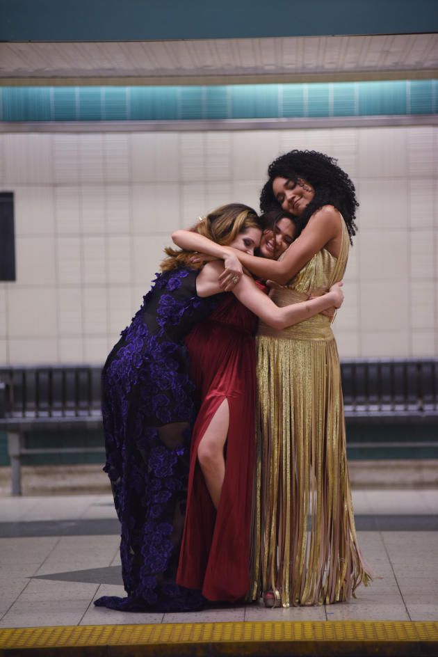 The Bold Type is "A Good Time," Says Cast and EPs at ATX ...