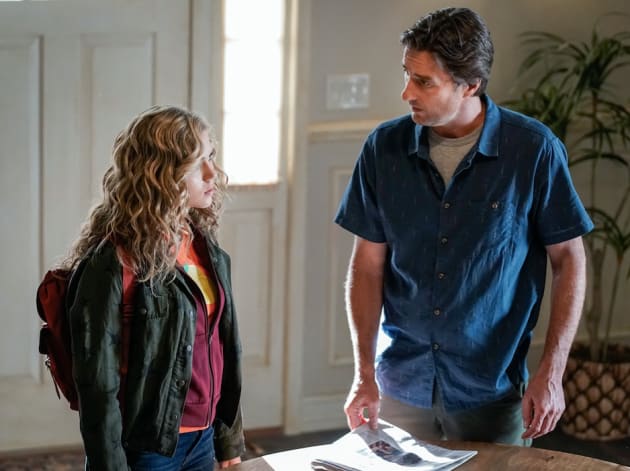 Pat and Courtney long - Stargirl Season 1 Episode 5