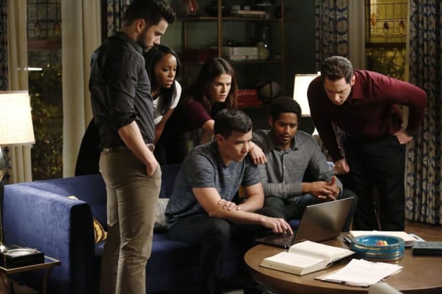The pressure mounts how to get away with murder