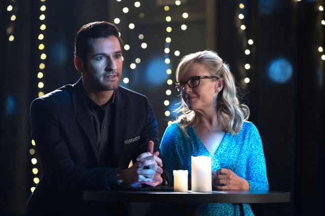 A Night Out - Lucifer Season 2 Episode 16