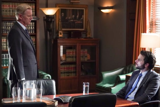 Face Off - How To Get Away With Murder Season 6 Episode 14
