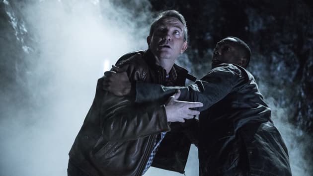Get Away! - Doctor Who Season 11 Episode 9