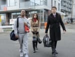 Ben Works With Kate & a Rival Attorney