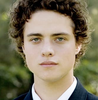 Douglas Smith as Ben Henrickson