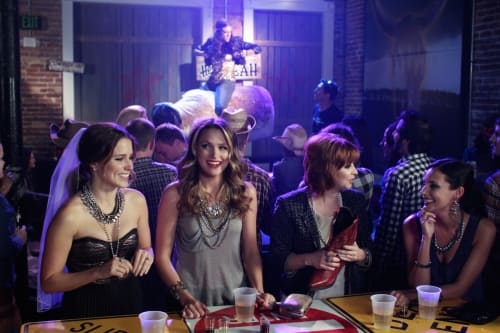 A OTH Party