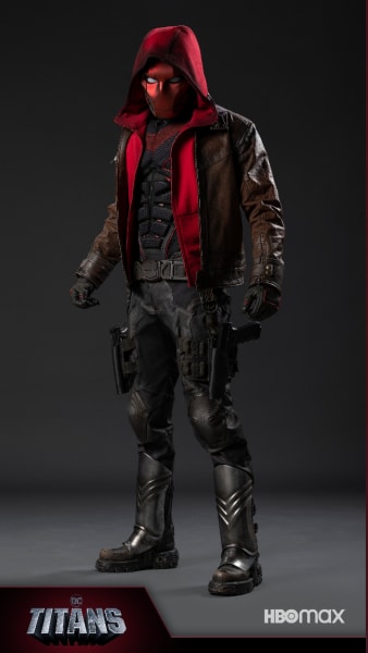 red hood 2