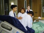 Caring for a Patient - Grey's Anatomy