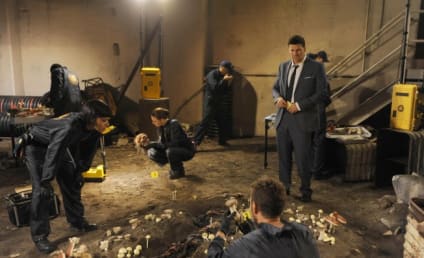 Bones Review: The Secret Is In The Sauce