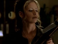 Lone Weapon - Buffy the Vampire Slayer