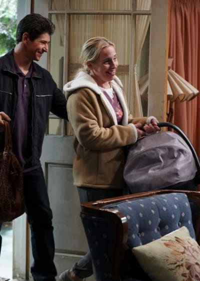 Bringing Home Beverly Rose - The Conners Season 2 Episode 3