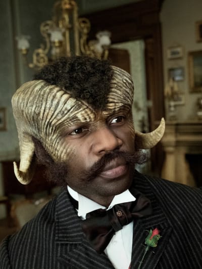 David Gyasi as Agreus Astrayon