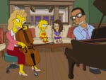 A Cultured Family - The Simpsons