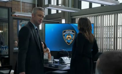 Law & Order SVU Season 25 Episode 8  Featured a Woman With Agoraphobia, Giving Off Rear Window Vibes 