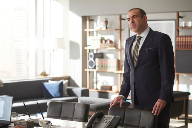 I Have a Problem - Suits Season 8 Episode 5