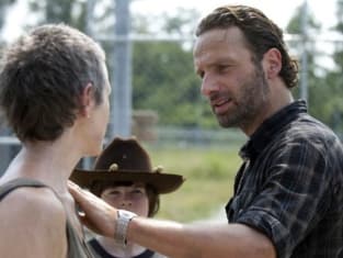 The Walking Dead Season 3 Episode 9