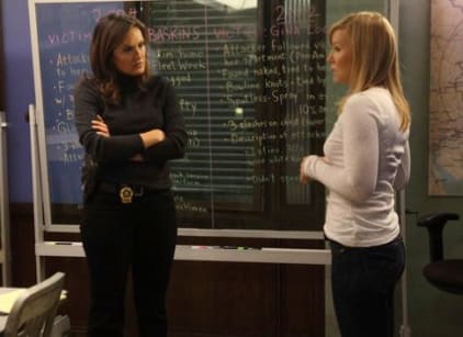 Law & Order: SVU Season 13 Episode 17 - TV Fanatic