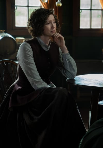 Getting an Earful - Outlander Season 6 Episode 7