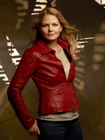 Emma Swan Poster - Once Upon a Time