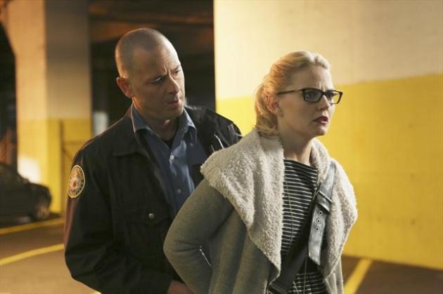 Emma in Cuffs