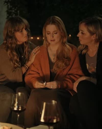 Sisterhood and Support - Virgin River Season 5 Episode 8
