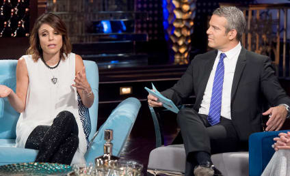 The Real Housewives of New York City Season 7 Episode 20 Review: Reunion Part One
