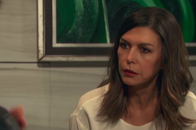 Anna's Secret — General Hospital