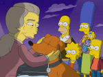 A Tragic Past - The Simpsons