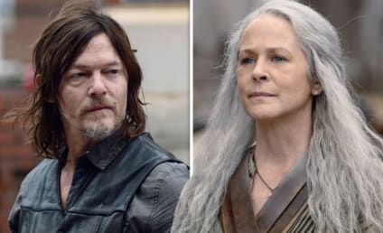 The Walking Dead Spoilers Tv Fanatic