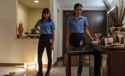 The Cleaning Lady Season 1 Episode 8 Review: Full On Gangsta