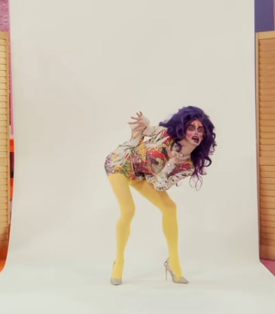 Jasmine Kennedie Quick Drag - RuPaul's Drag Race Season 14 Episode 9