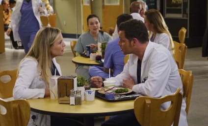Watch Grey's Anatomy Online: Season 12 Episode 21