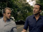 Danny Learns a Secret - Hawaii Five-0