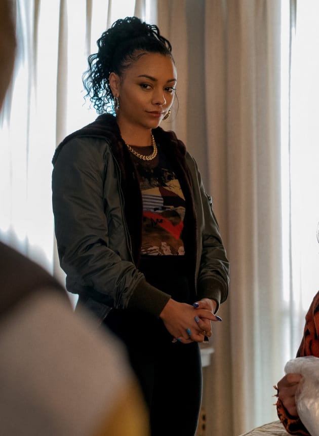 Power Book II Ghost Season 2 Episode 8 Review Drug Related TV