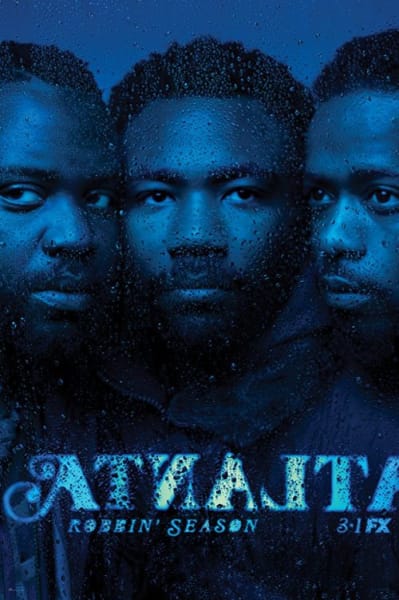 Atlanta S3 Poster