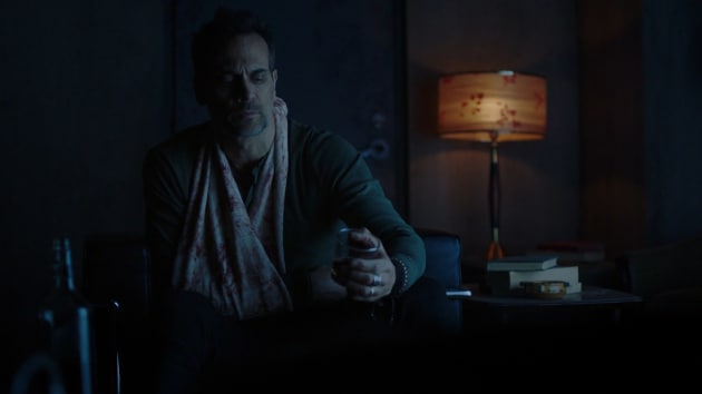 May God Have Mercy - 12 Monkeys Season 3 Episode 7