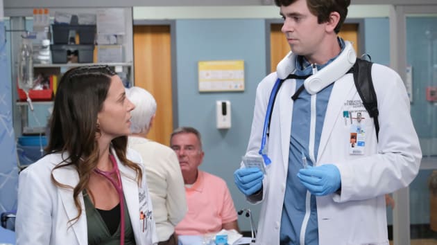 The Good Doctor Season 6 Episode 6 Review: Hot and Bothered