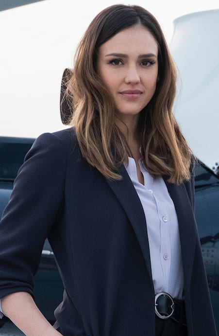 Nancy McKenna - LA's Finest Season 1 Episode 1