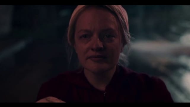 June Osborne - Handmaid's Tale