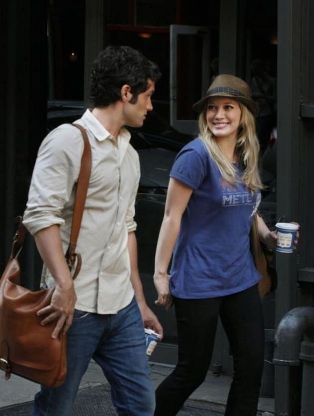 Dan and Olivia Picture