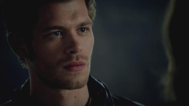 Klaus - The Originals/The Vampire Diaries