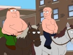 Putin Comes To Town - Family Guy