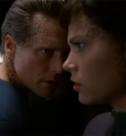 Star Trek with the Lambs