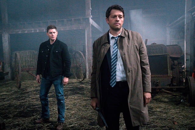 641px x 428px - Supernatural Photos From \