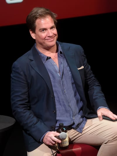  Michael Weatherly attends SAG-AFTRA Foundation Conversations