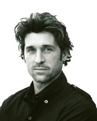 Patrick Dempsey The Life Interview Tv Fanatic