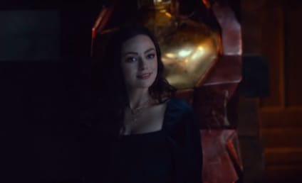 Legacies Fall Finale Spoilers: Will Hope Outrun Aurora? 