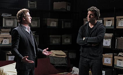 The Mentalist Review: Death and Ice Cream