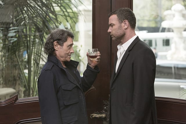 Ray and albert ray donovan