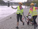 Delivering Kegs - The Amazing Race
