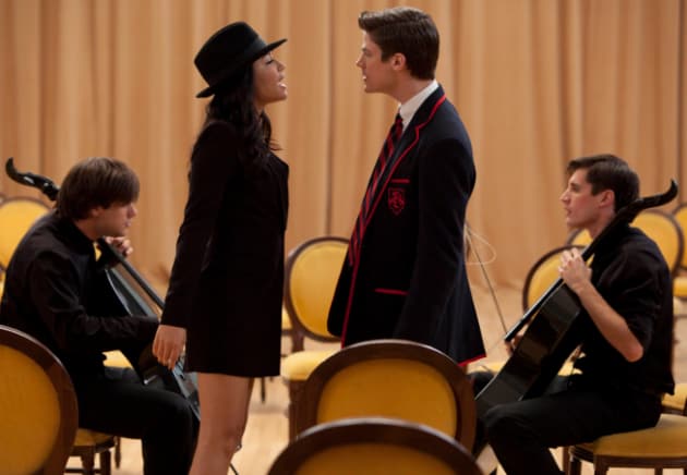 Singing Santana